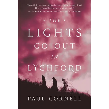 The Lights Go Out in Lychford - Paperback