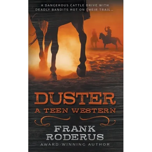 Duster: A Teen Western - Paperback