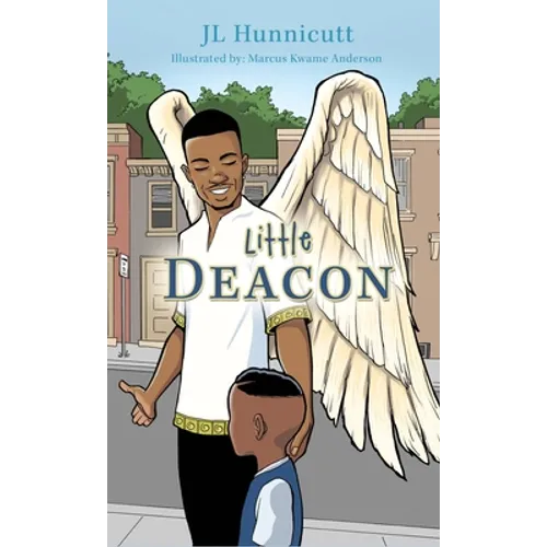 Little Deacon - Hardcover
