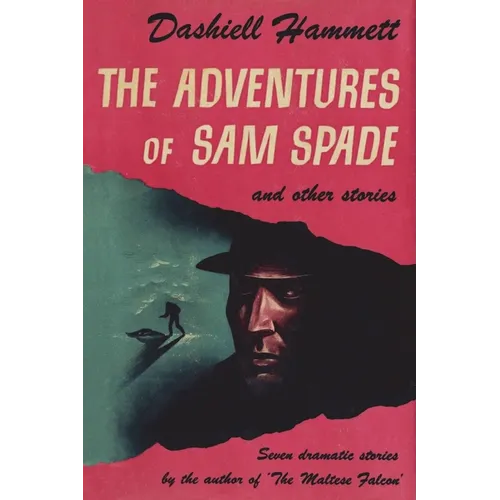 The Adventures of Sam Spade and Other Stories - Paperback