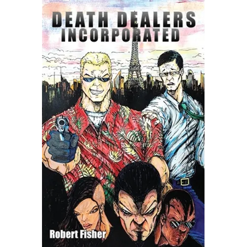 Death Dealers Incorporated - Paperback
