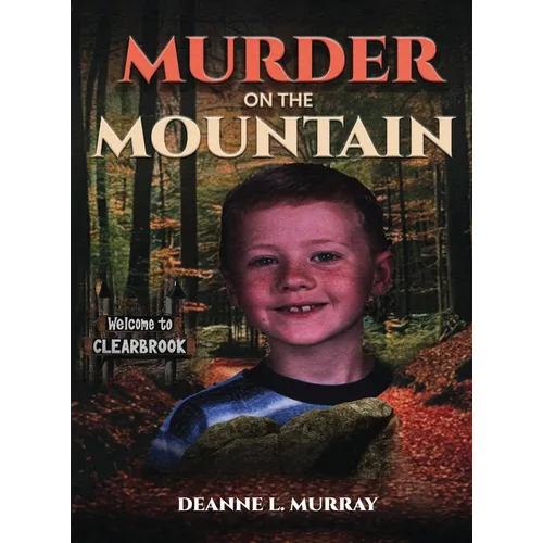 Murder On The Mountain - Hardcover