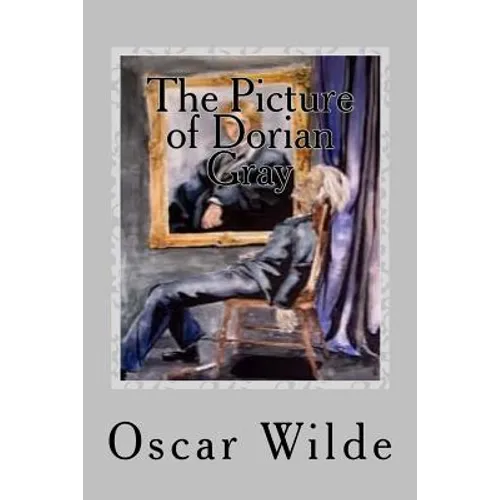 The Picture of Dorian Gray - Paperback