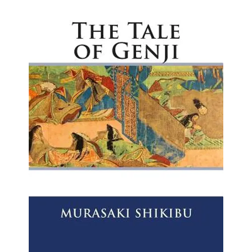 The Tale of Genji - Paperback