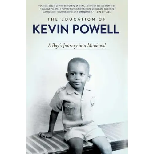 The Education of Kevin Powell - Paperback