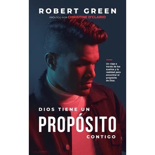 Dios Tiene un Propósito Contigo - Hardcover