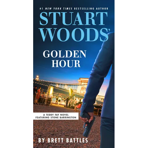 Stuart Woods' Golden Hour - Paperback
