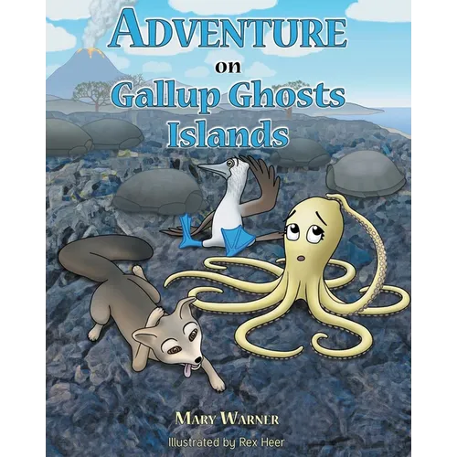 Adventure on Gallop Ghosts Islands - Paperback