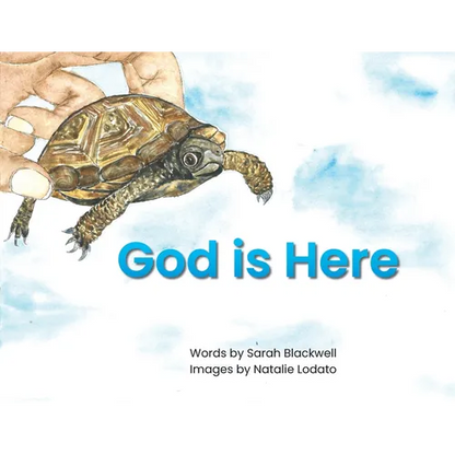 God is Here - Paperback