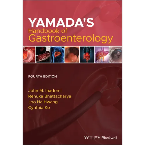 Yamada's Handbook of Gastroenterology - Paperback