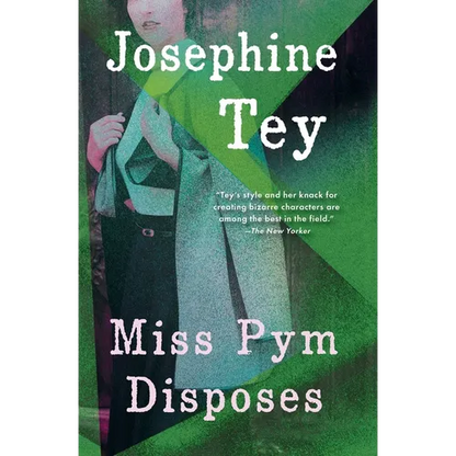 Miss Pym Disposes - Paperback