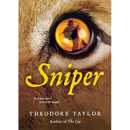 Sniper - Paperback