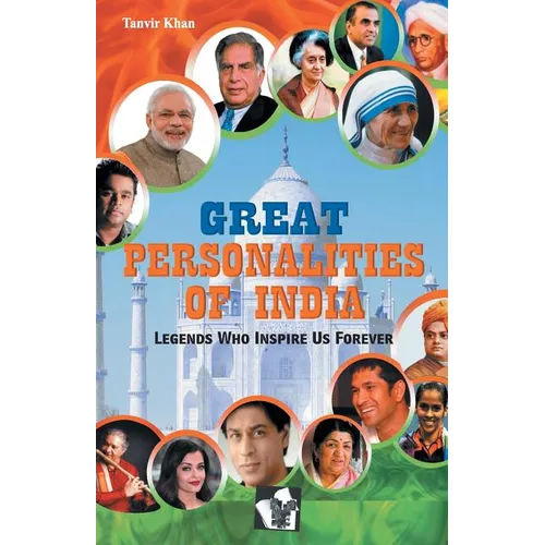 Great Personalaties of India - Paperback