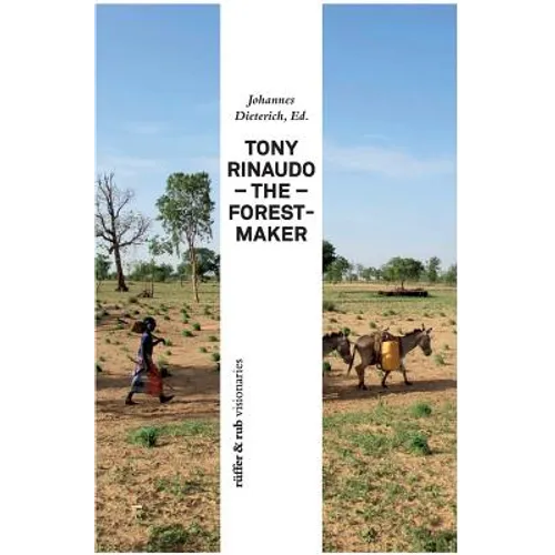 Tony Rinaudo - Paperback