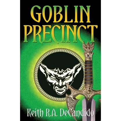 Goblin Precinct - Paperback