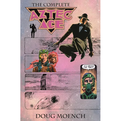 Aztec Ace: The Complete Collection - Hardcover
