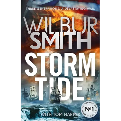 Storm Tide - Paperback
