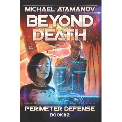 Beyond Death (Perimeter Defense Book #2) - Paperback