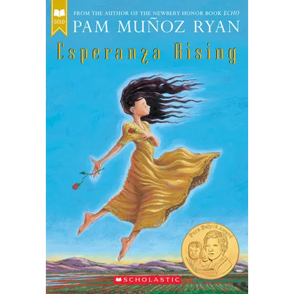 Esperanza Rising - Paperback