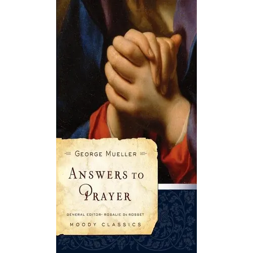 Answers to Prayer - Paperback