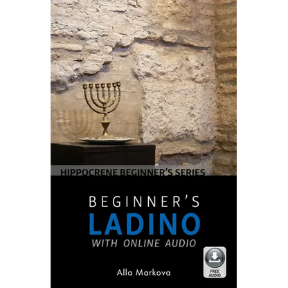 Beginner's Ladino with Online Audio - Paperback