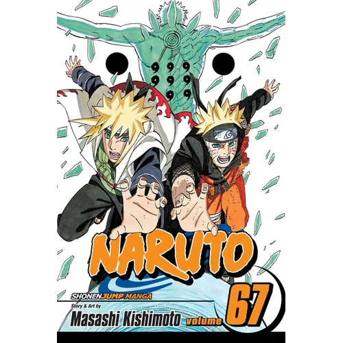 Naruto, Vol. 67: An Opening - Paperback