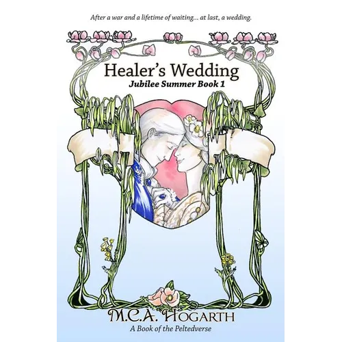 Healer's Wedding - Paperback