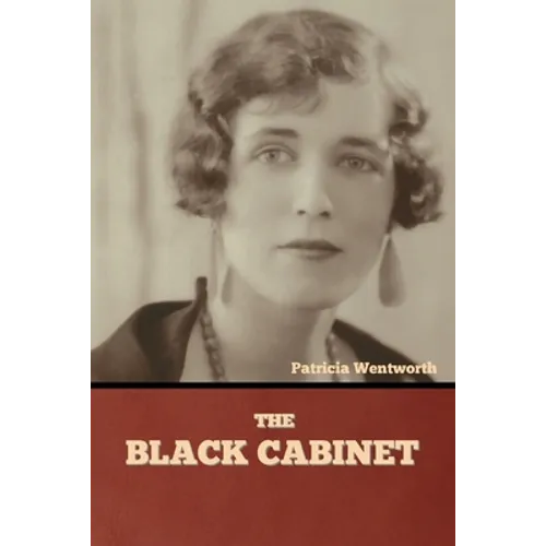 The Black Cabinet - Paperback
