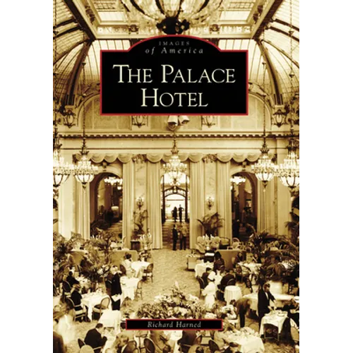 The Palace Hotel - Paperback