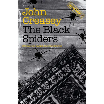 The Black Spiders: Volume 28 - Paperback