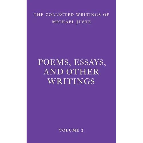 Poems, Essays, and Other Writings - Paperback