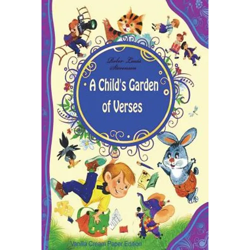 A Child's Garden of Verses - Paperback