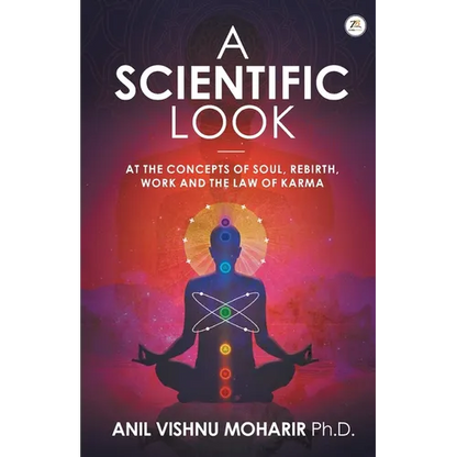 A SCIENTIFIC LOOK at the Concepts of Soul, Rebirth, Work and the Law of Karma - Paperback
