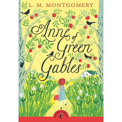 Anne of Green Gables - Paperback