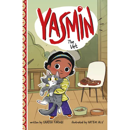 Yasmin the Vet - Paperback