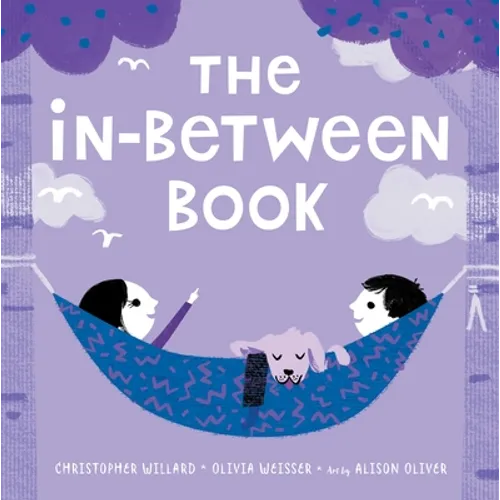 The In-Between Book - Hardcover