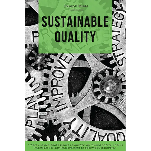 Sustainable Quality - Paperback