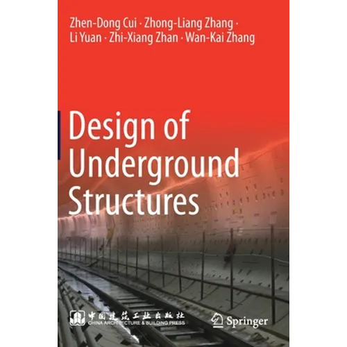 Design of Underground Structures - Paperback