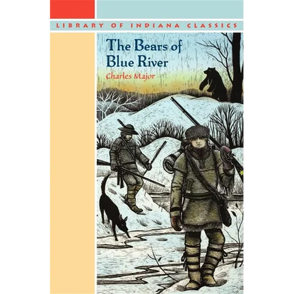 The Bears of Blue River - Paperback