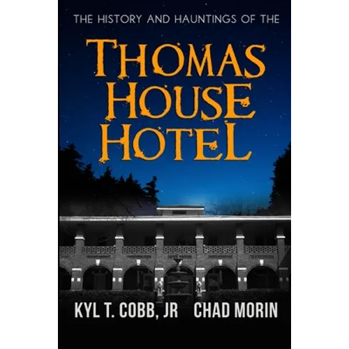 Thomas House Hotel - Paperback