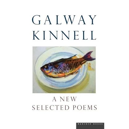 A New Selected Poems - Paperback