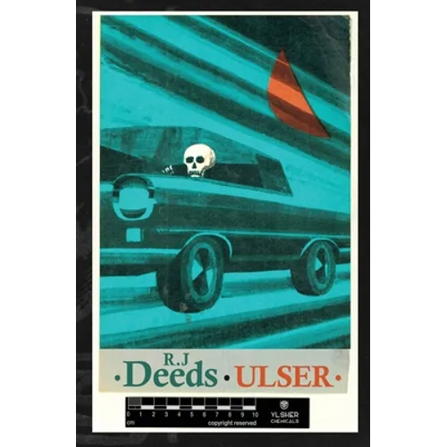 Ulser - Paperback