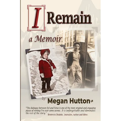 I Remain - Paperback