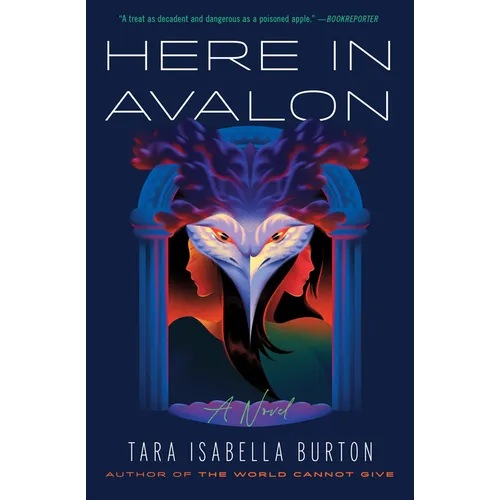 Here in Avalon - Paperback