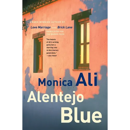 Alentejo Blue - Paperback