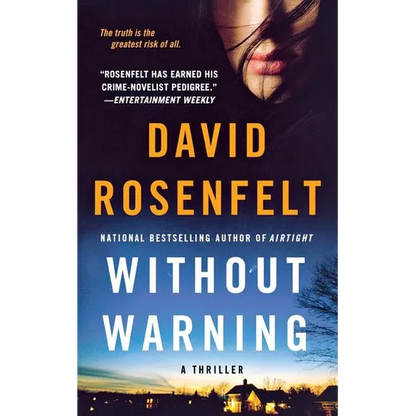 Without Warning - Paperback