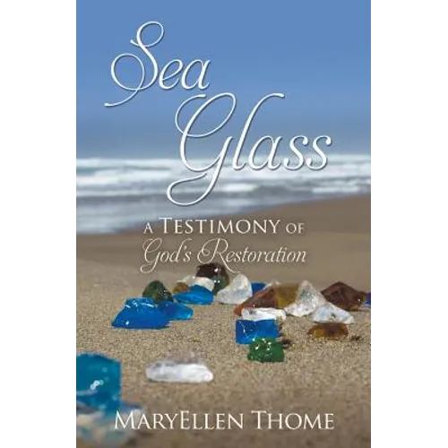 Sea Glass - Paperback