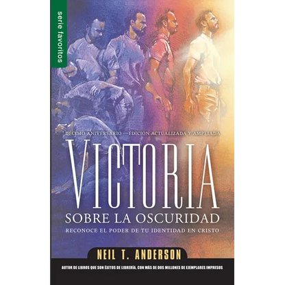Victoria Sobre La Oscuridad - Serie Favoritos: Reconoce El Poder de Tu Identidad En Cristo - Paperback