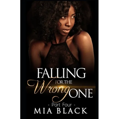 Falling For The Wrong One 4 - Paperback