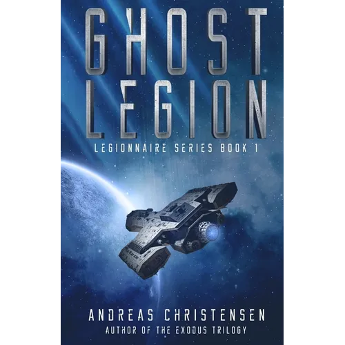 Ghost Legion - Paperback